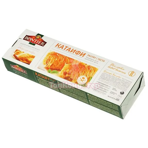 Тесто Катаифи 450г