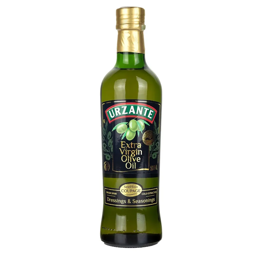 Оливковое масло URZANTE EV ст/б 0,5л