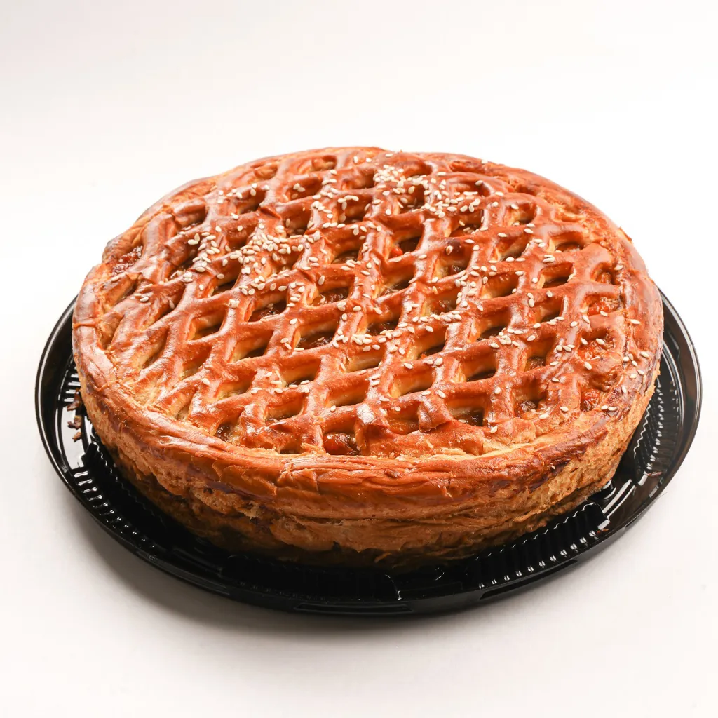 Пирог Pascucci Орех + Курага маленький