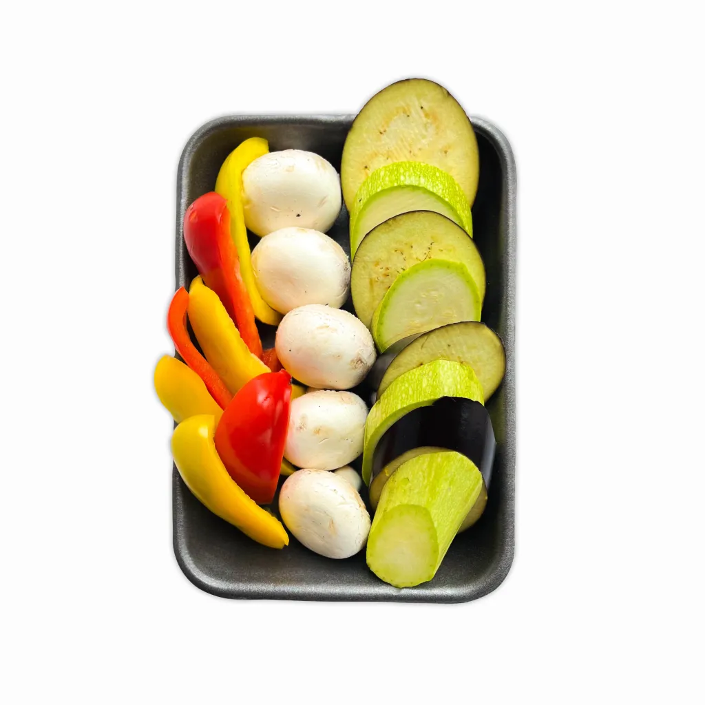 Овощи Гриль Ассорти п/ф