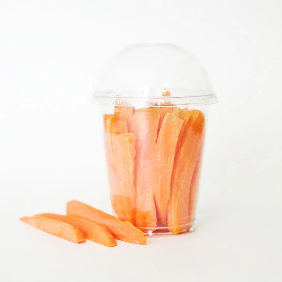 Морковь в стакане СП