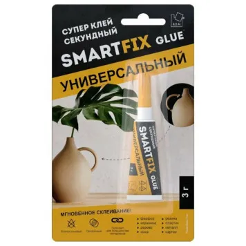Клей Супер универсальный SmartFix 107745 20