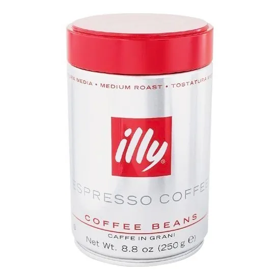 Кофе в зернах Illy Espresso 250г