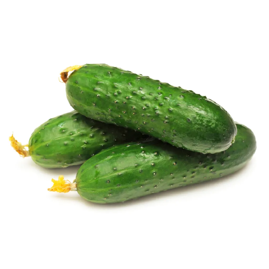 Огурцы местные