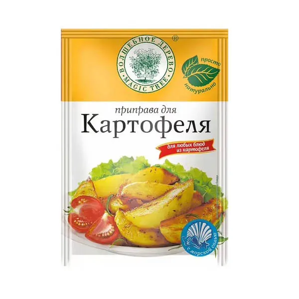 Приправа Волшебное дерево для картофеля 30г