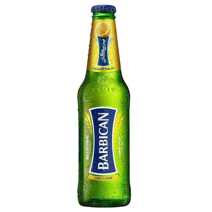 Напиток Barbican лимон ст 330мл