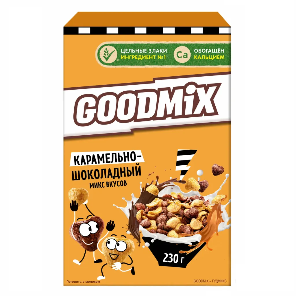 Готовый завтрак GoodMix 230г