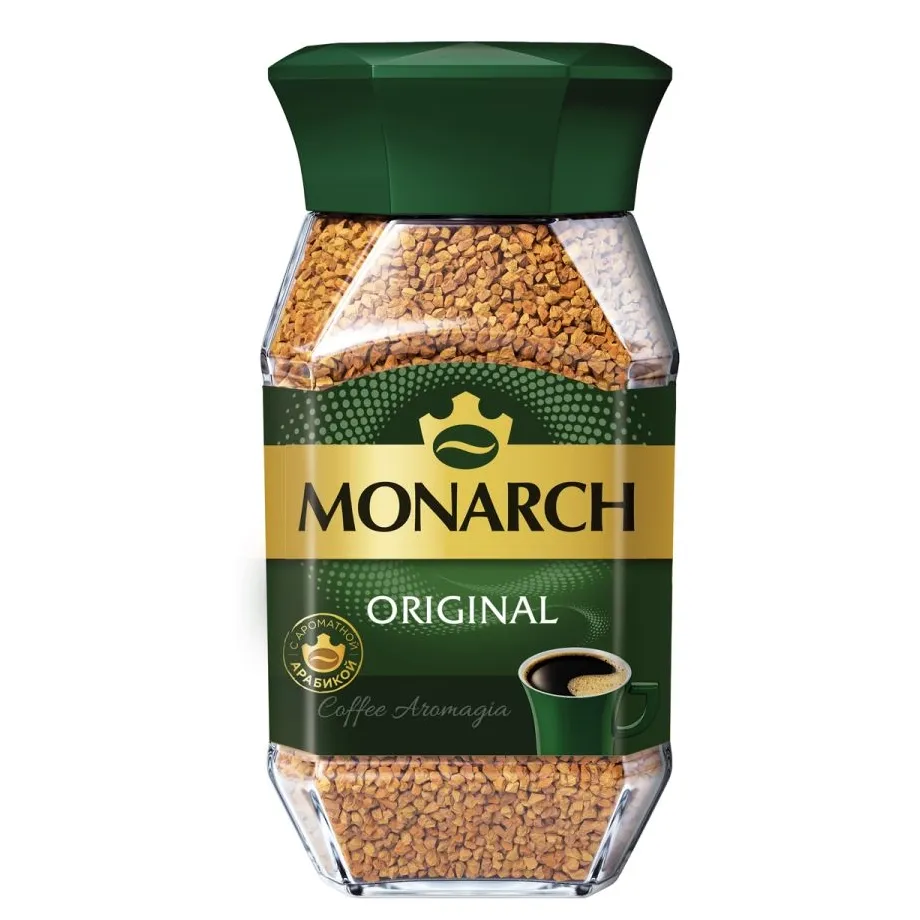 Кофе Monarch Original ст/б 47,5г