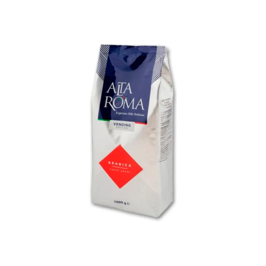 Кофе зерновой Alta Roma Arabica, 1000 г