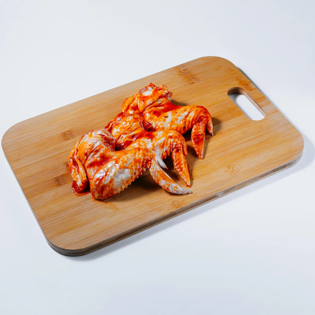 Крылья куриные маринованные п/ф