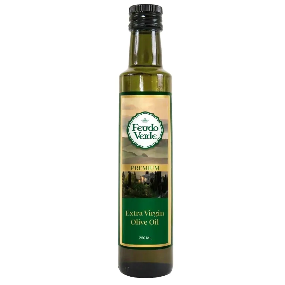 Масло оливковое Feudo Verde EV нераф ст/б 250мл