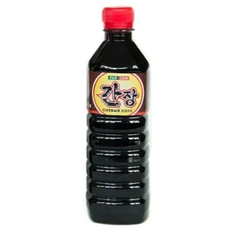 Соус соевый Корейский FarSow 0,5мл