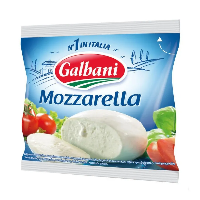 Сыр Galbani Моцарелла 45% 125г