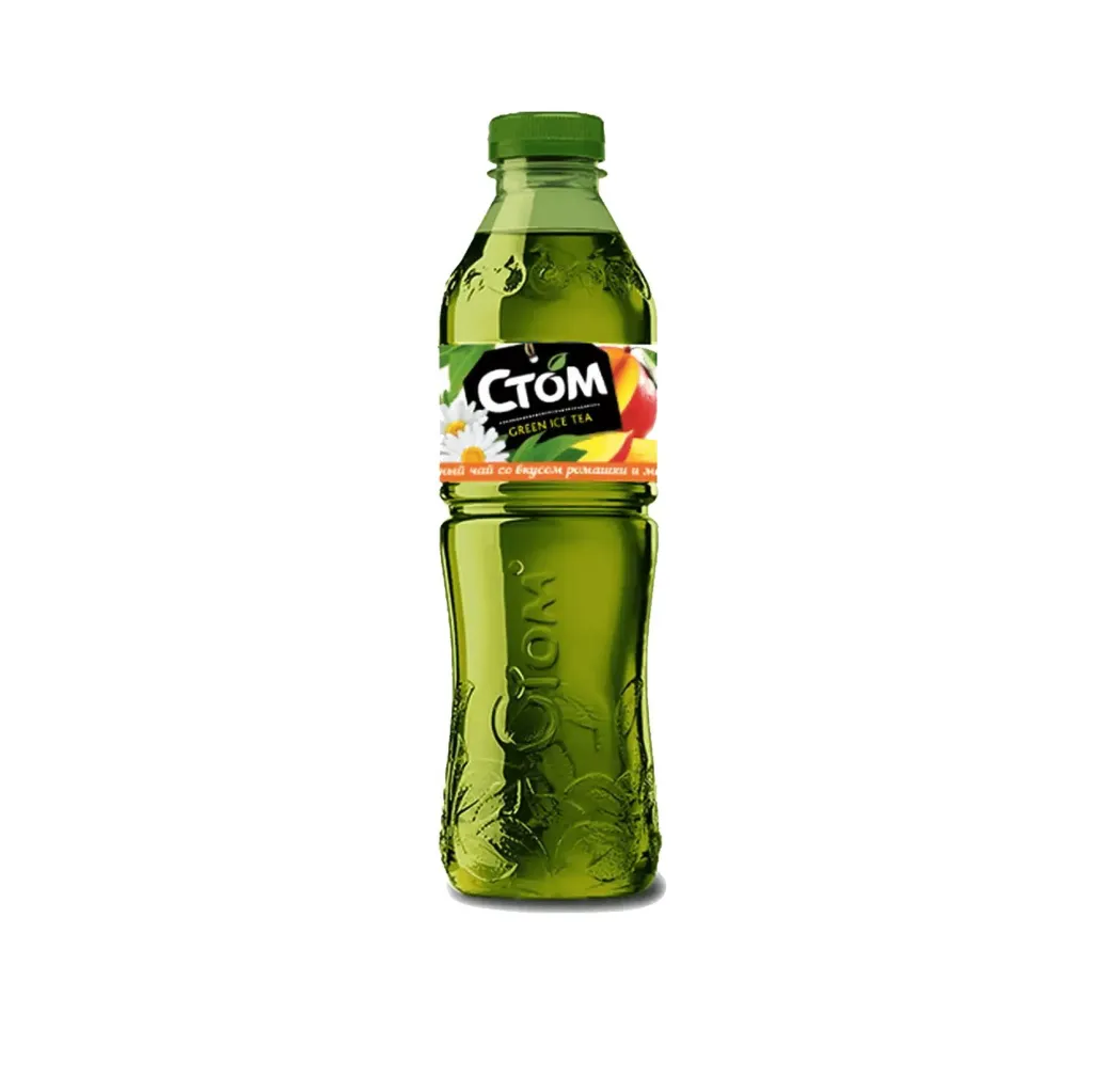 Чай холодный Стом Манго Ромашка 0,5л