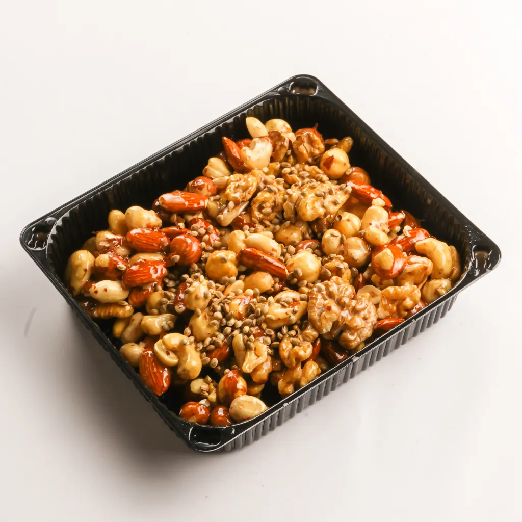 Халва Pascucci Ореховое ассорти