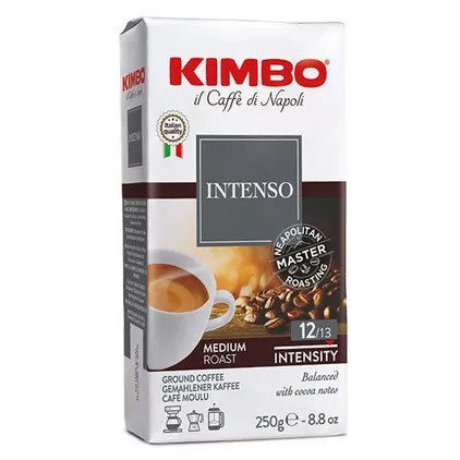 Кофе KIMBO Арома Интенсо молотый, 250 г