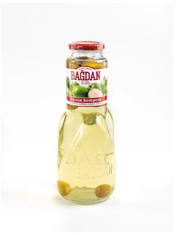 Компот Bagdan из фейхоа 1л