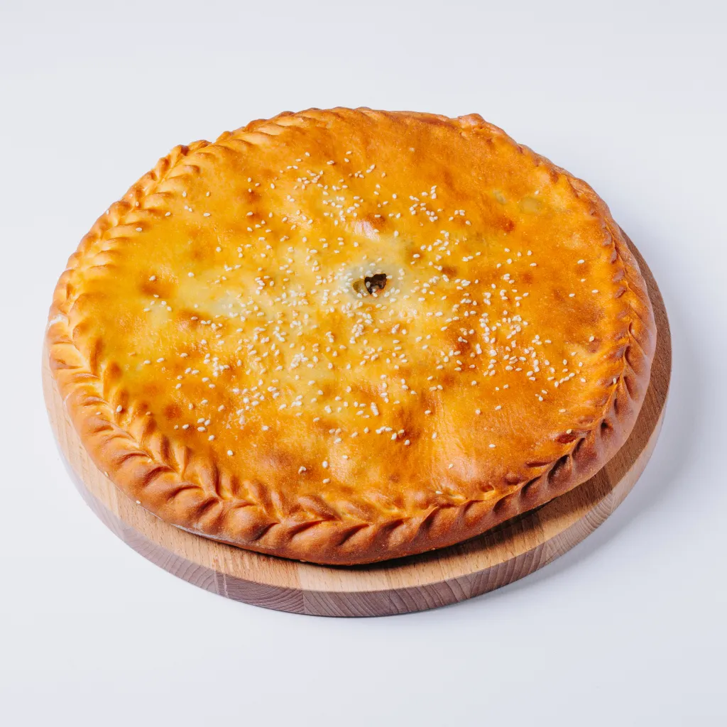 Чуду Даргинское с сушеной колбасой СП