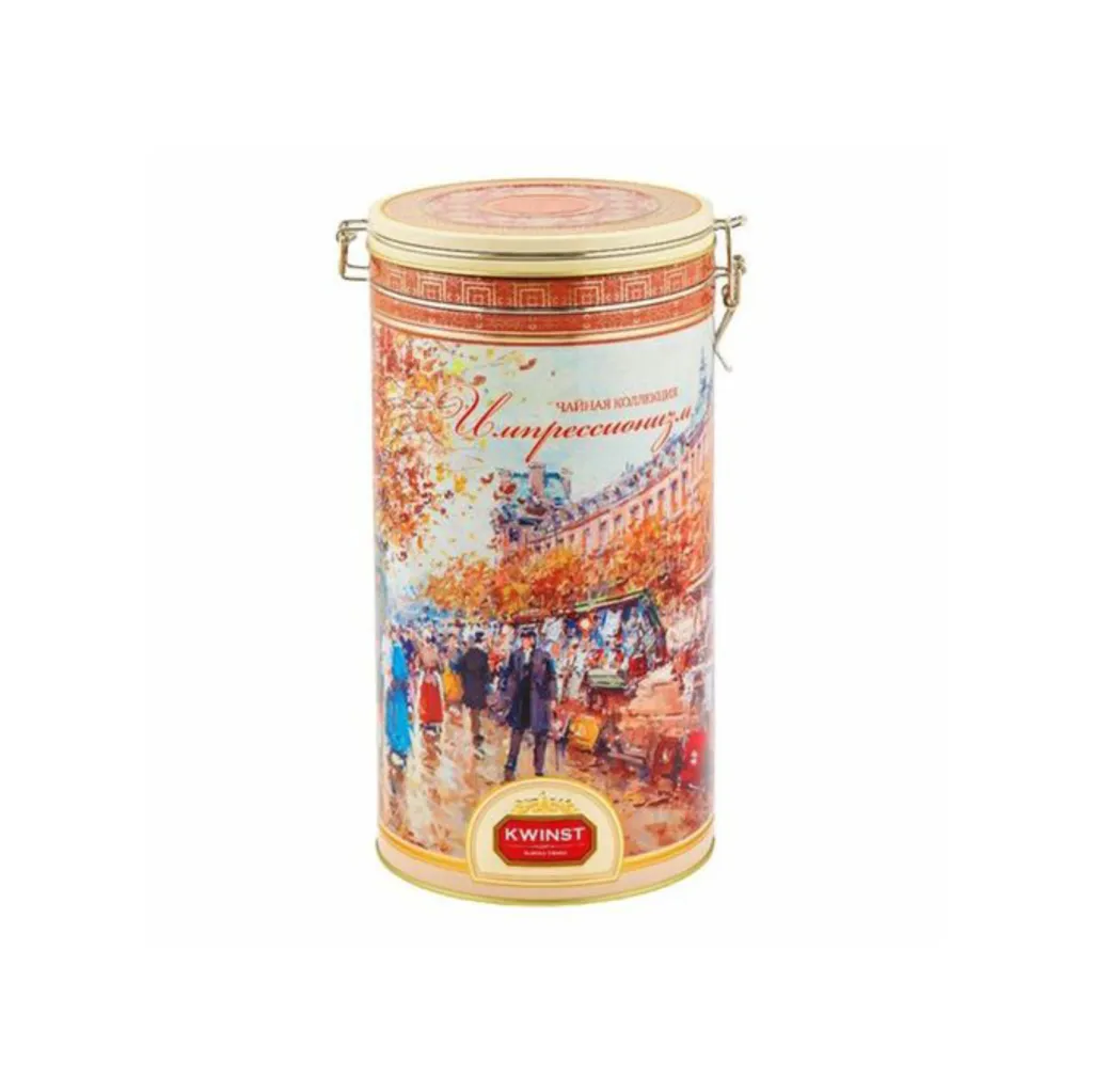 Чай черный Kwinst Queen листовой, 400 г