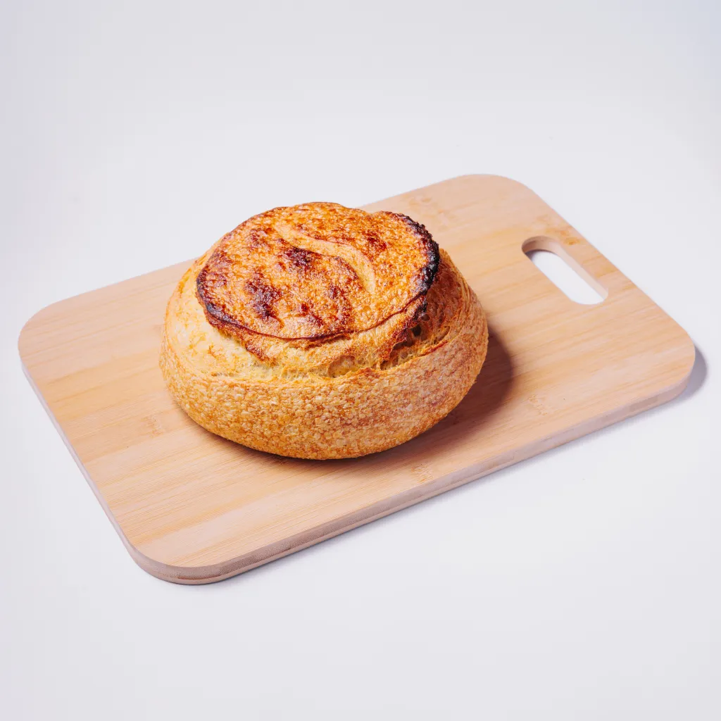 Хлеб Crunch Паляница на закваске