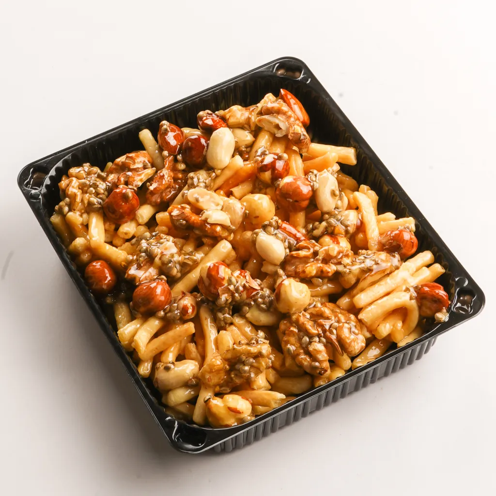 Халва Pascucci Натух Орех - конопля 250г