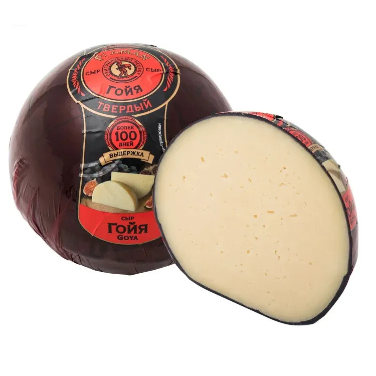 Сыр Пармезан Гойя 40% выдержанный шар