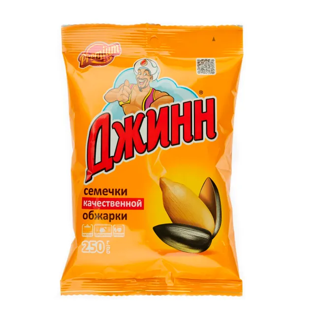 Семечки Джинн 250г