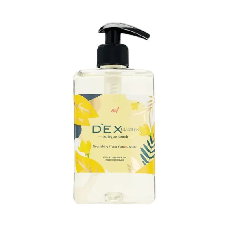 Мыло жидкое DEX clusıve Античное прикосновение 500мл