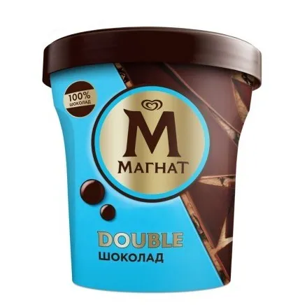 Мороженое Магнат Пинта Шоколад 310г