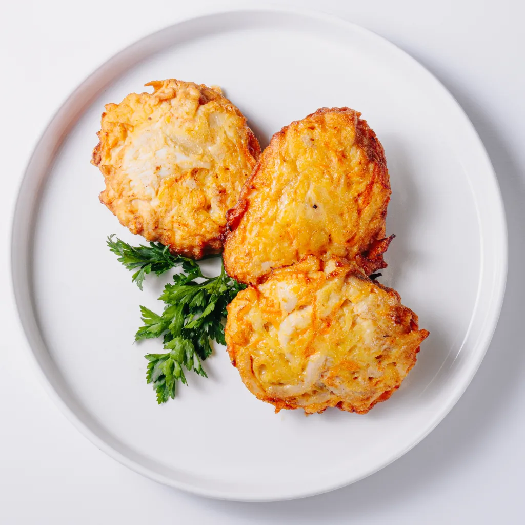 Шницель куриный
