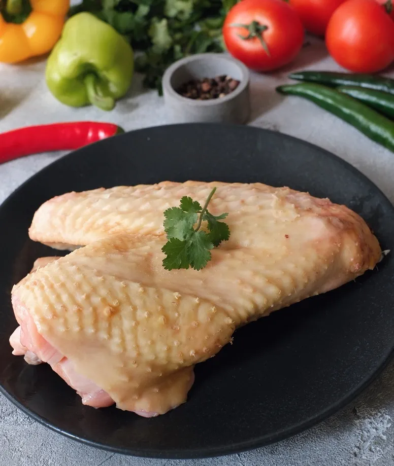 Крылья индейки п/ф