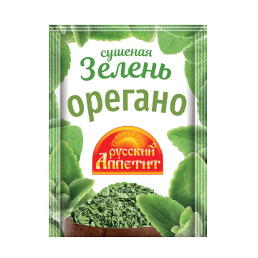 Приправа Русский аппетит Орегано 5г