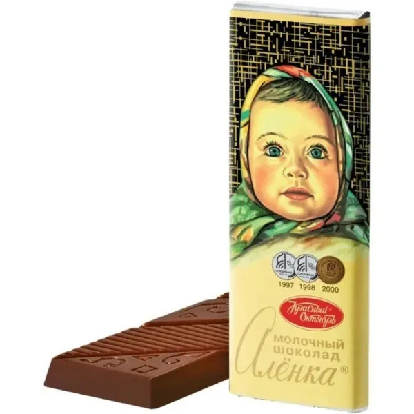 Шоколад Аленка 20г