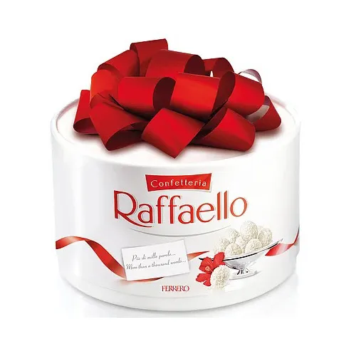 Конфеты Raffaello Т20 торт средний 200г
