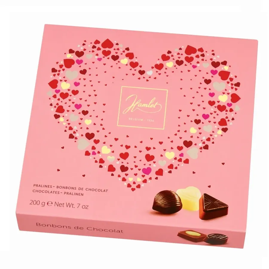 Конфеты Hamlet Сердце 200г