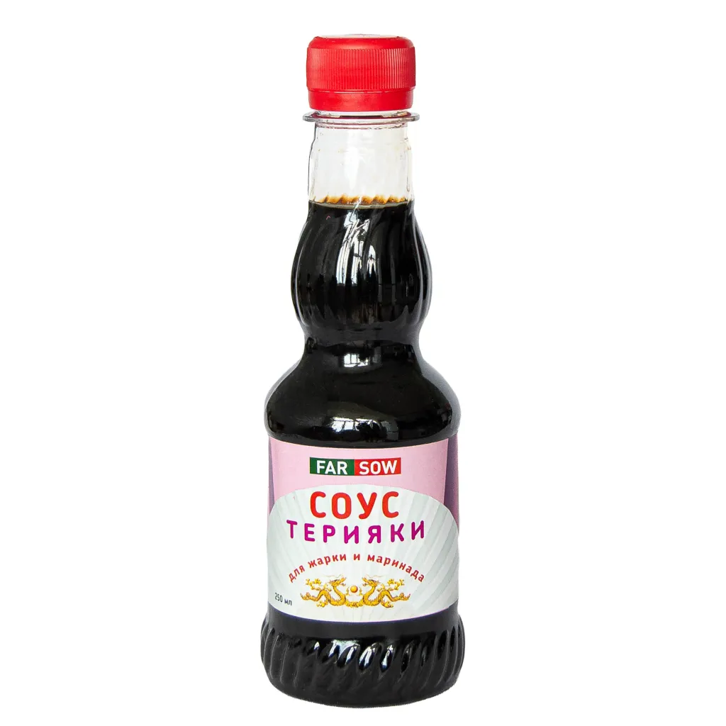 Соус Farsow пэт соевый Терияки 250г