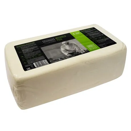 Сыр Моцарелла 42% Пицца полутвердый Кукинг