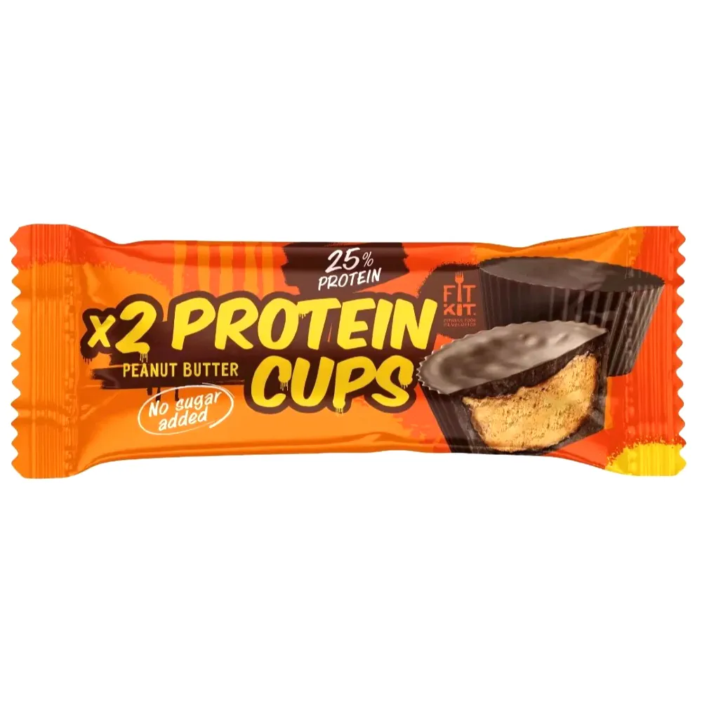 Десерт глазированный дэлис FK Капсы  Арахисовая паста 70г