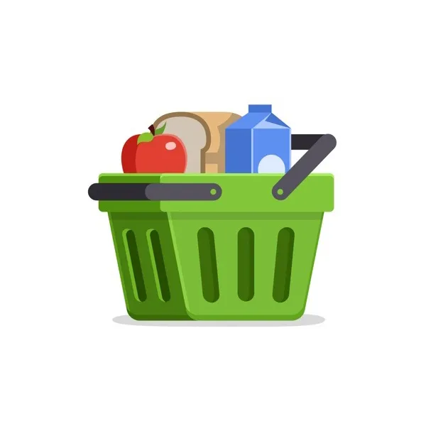 Пакет Зеленое яблоко