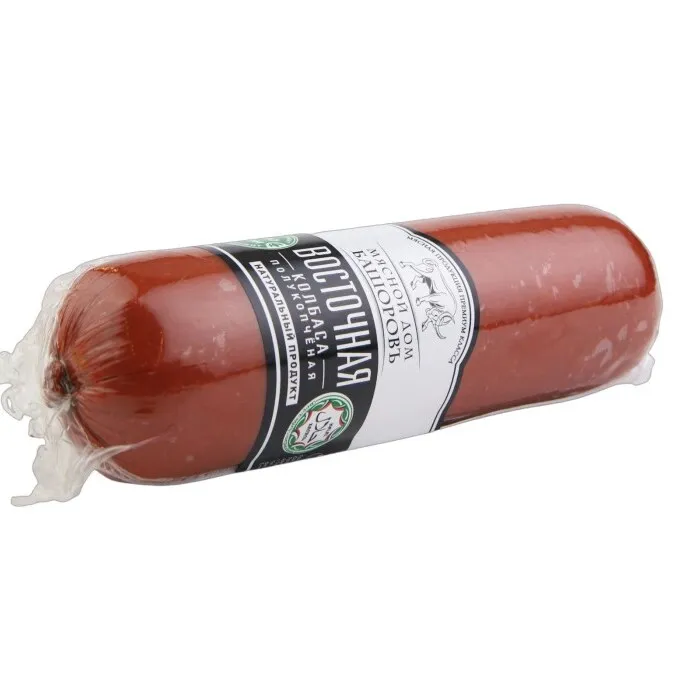 Колбаса Башоровъ Восточная п/к в/у Халяль