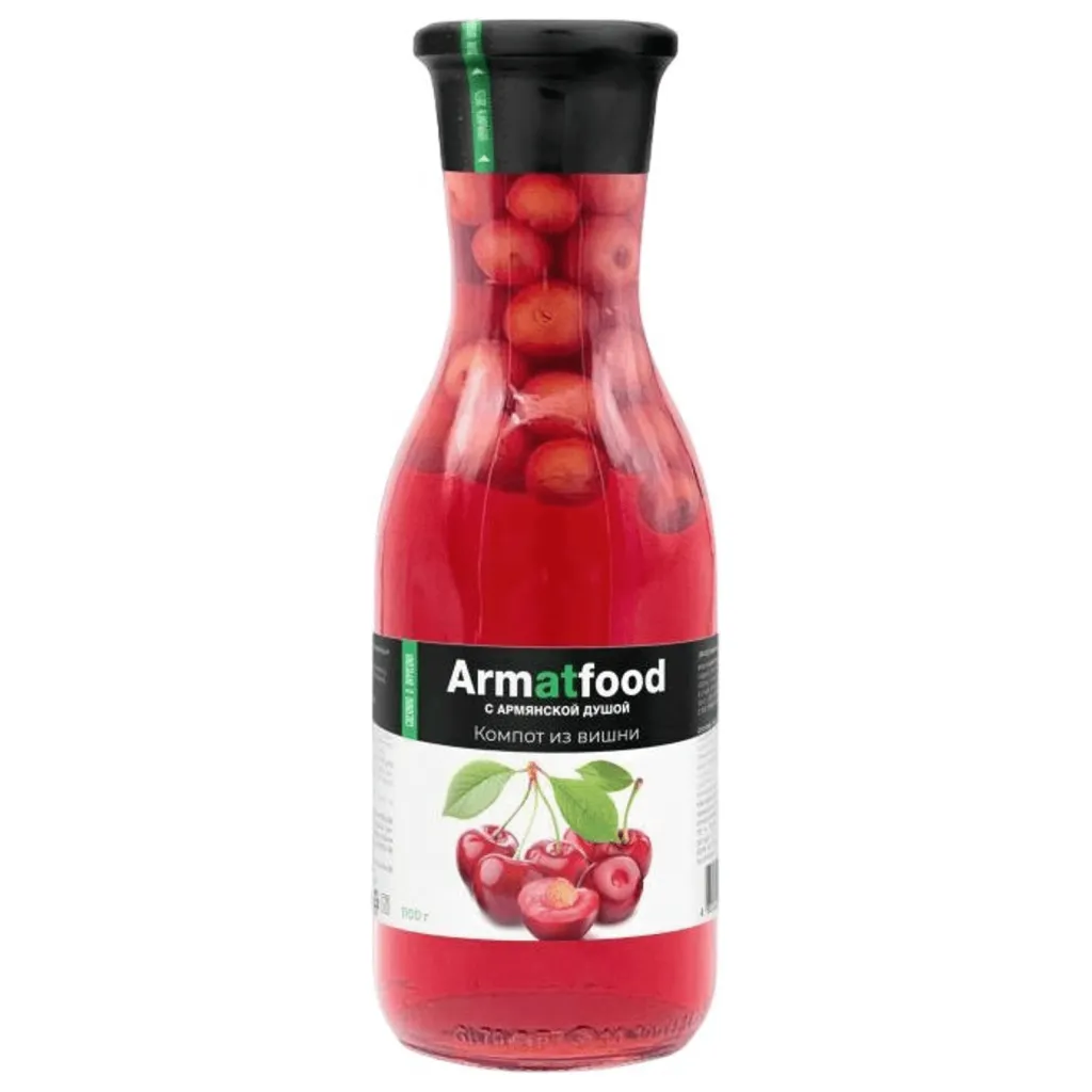 Компот Armatfood из вишни 1л