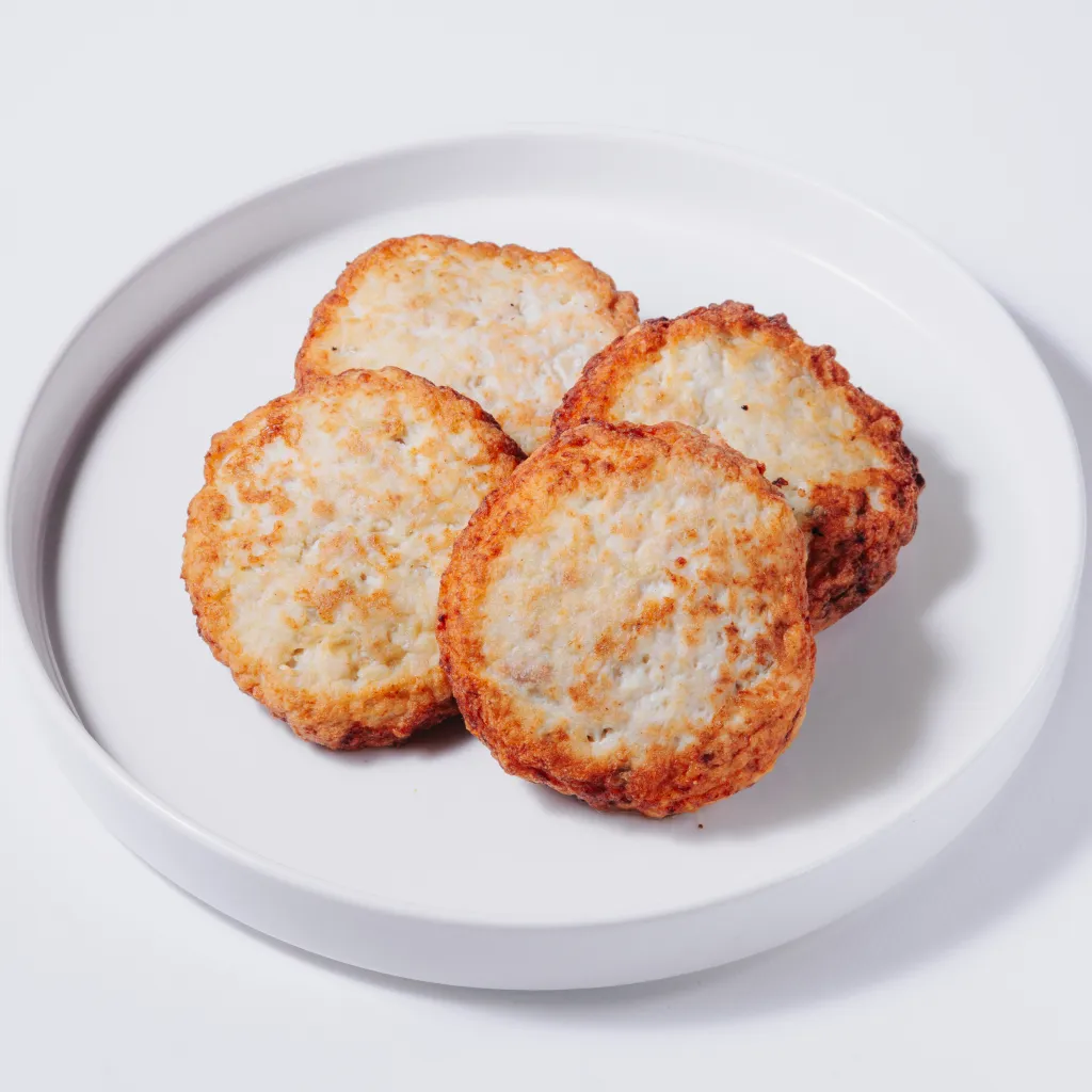 Котлеты Сочные из индейки