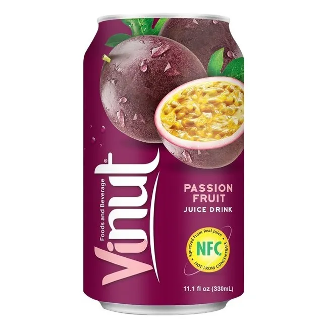 Напиток Винут Маракуйя 330мл