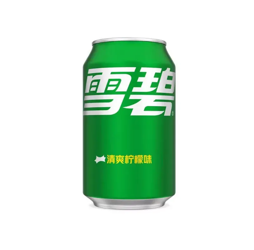 Напиток Спрайт ж/б 0,33л