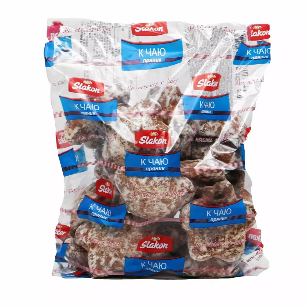 Пряники К Чаю 500г