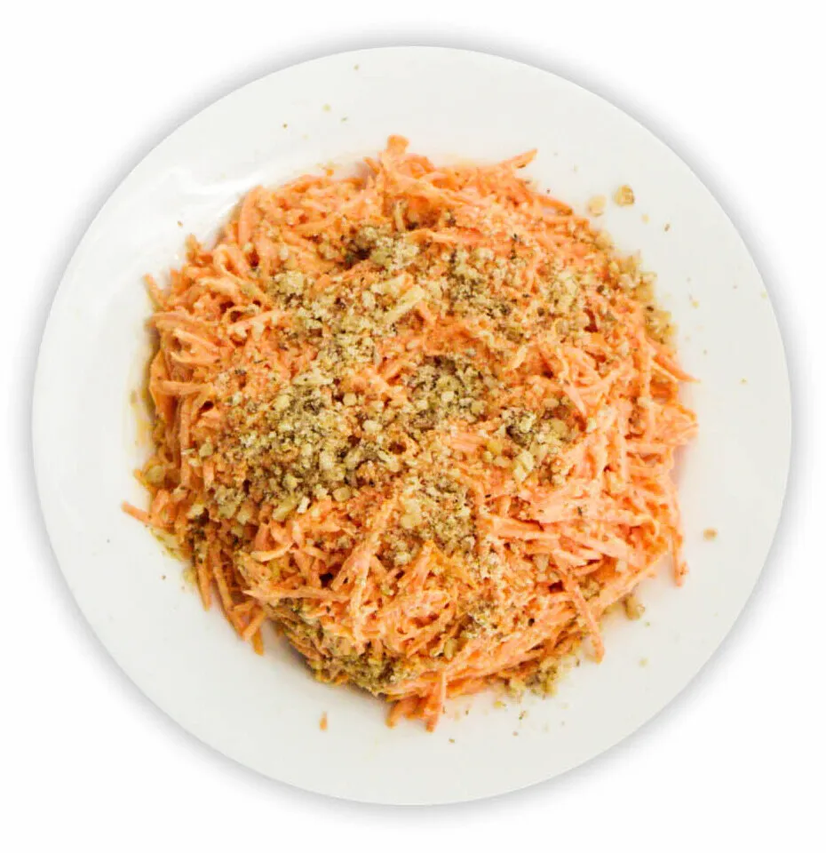 Салат Морковный СП