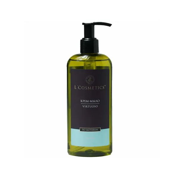 Крем-мыло жидкое L'Cosmetics VIRTUOSO 250мл