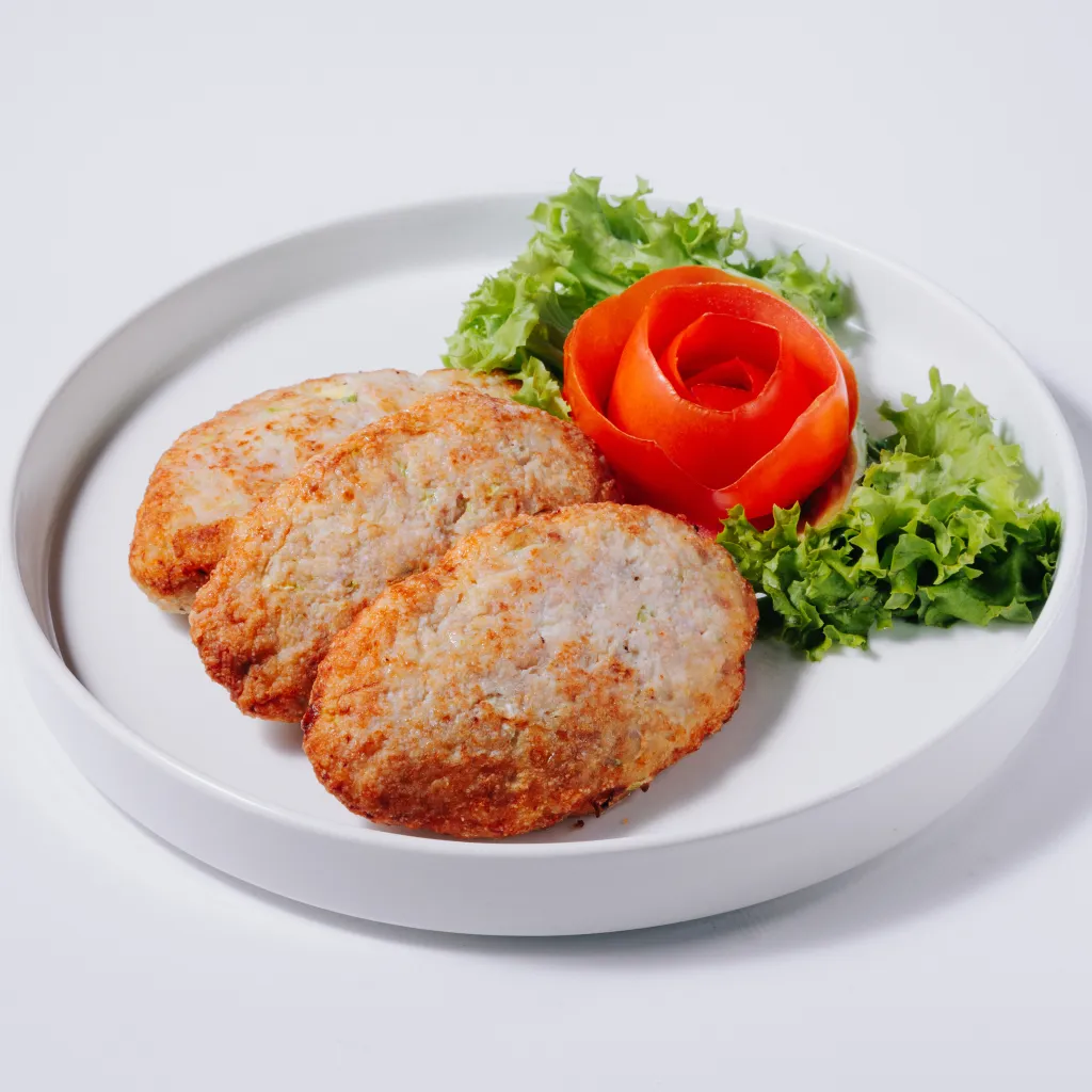 Котлеты куриные Диетические