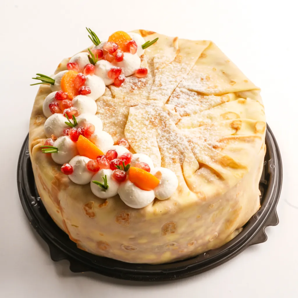 Торт Pascucci Блинный классический