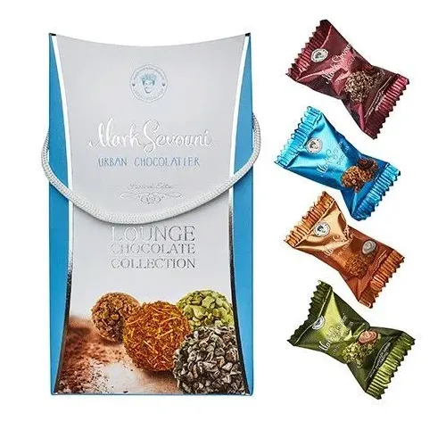 Конфеты Mark Sevouni Лаундж в сумочке 185г